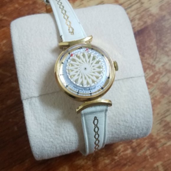 Ernest borel Accessories - Ernest Borel Swiss Vintage ladies watch